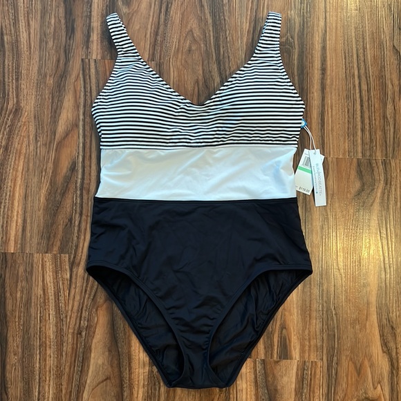 Bleu Rod Beattie Inside The Line One Piece - Picture 5 of 12
